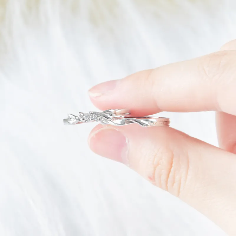 DVNRR Rings Unisex-1
