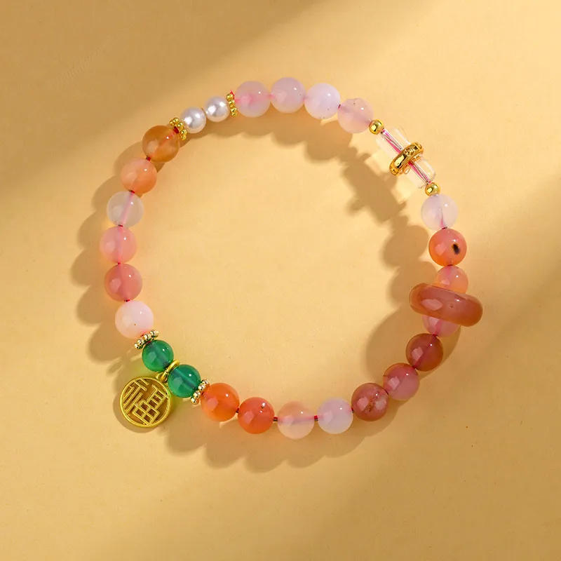 DVNRR Jade Bracelets Women's-6