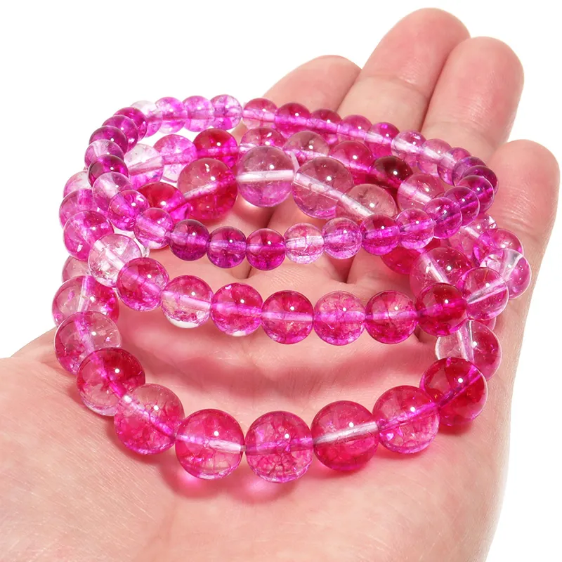 DVNRR Colored Glaze Bracelets Women's-8