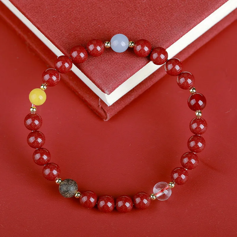DVNRR Cinnabar Bracelets Women's-2