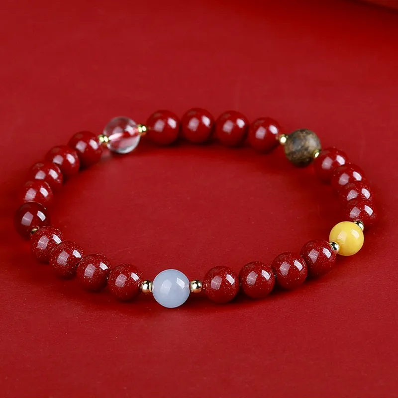 DVNRR Cinnabar Bracelets Women's-4