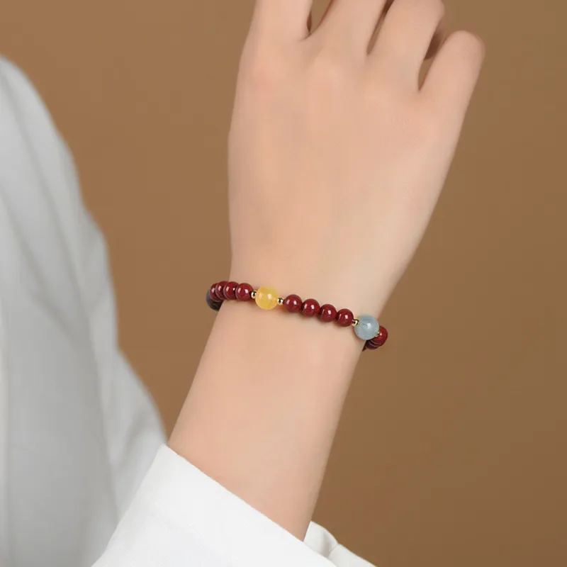 DVNRR Cinnabar Bracelets Women's-1