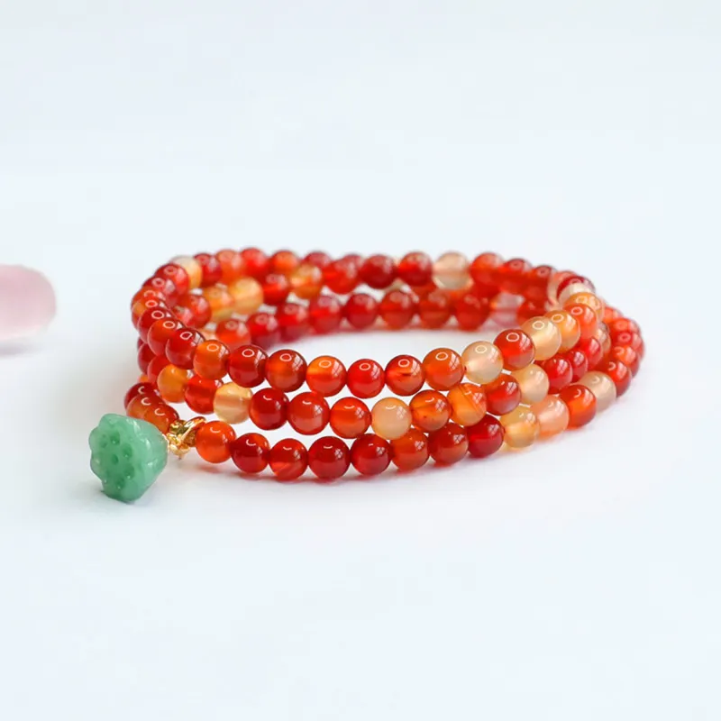 DVNRR Jade Bracelets Women's-3