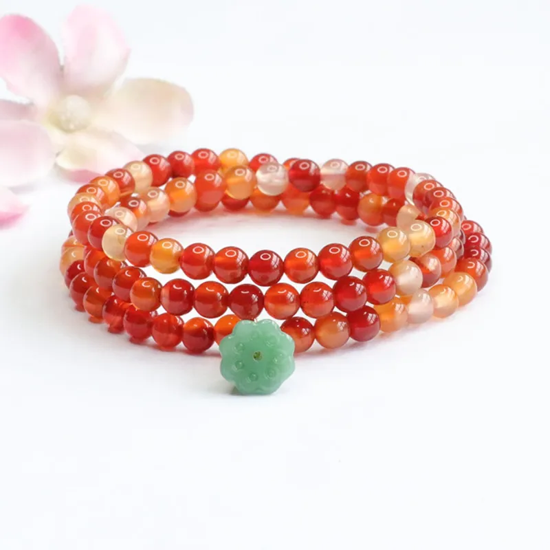 DVNRR Jade Bracelets Women's-2