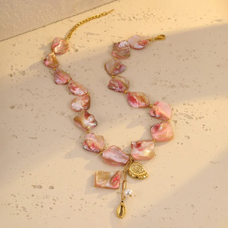 DVNRR Necklaces Women's-4