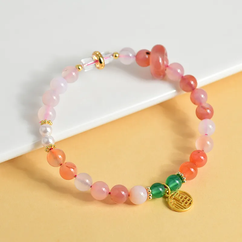 DVNRR Jade Bracelets Women's-4