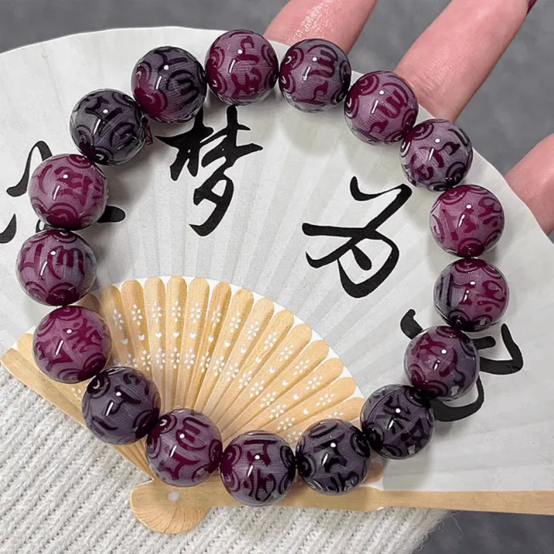 ZHUOJIN Bodhi Root Bracelets Unisex-2
