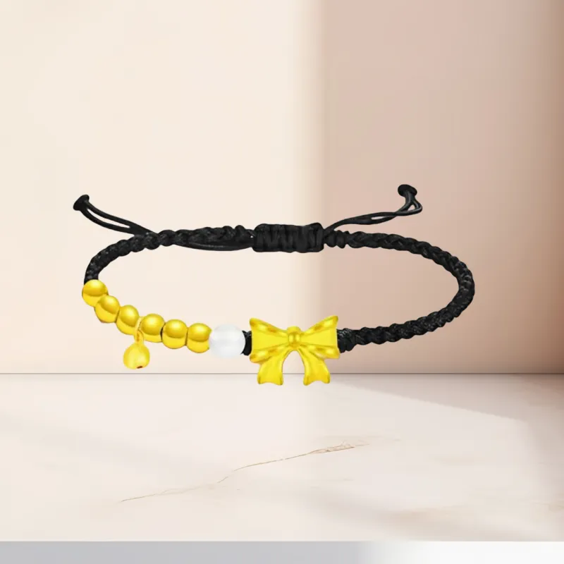 ZHUOJIN Colored Glaze Rope Bracelets Unisex-2