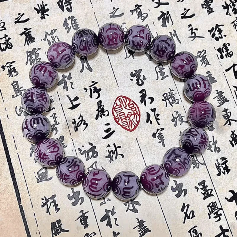 ZHUOJIN Bodhi Root Bracelets Unisex-5