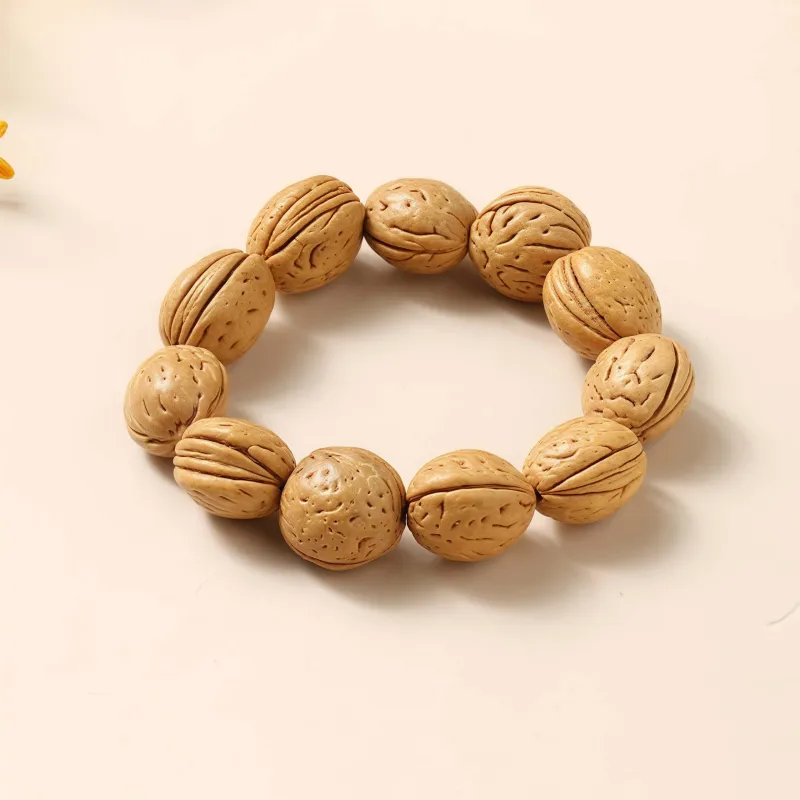 ZHUOJIN Peach Pit Bracelets Unisex-3