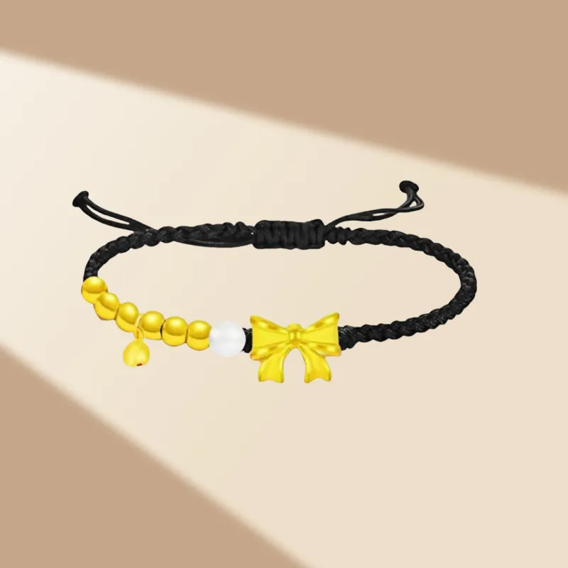 ZHUOJIN Colored Glaze Rope Bracelets Unisex-1
