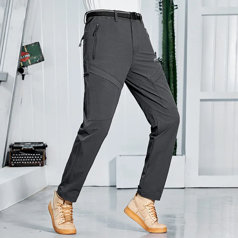 JEEP SPIRIT Casual Pants Men-5