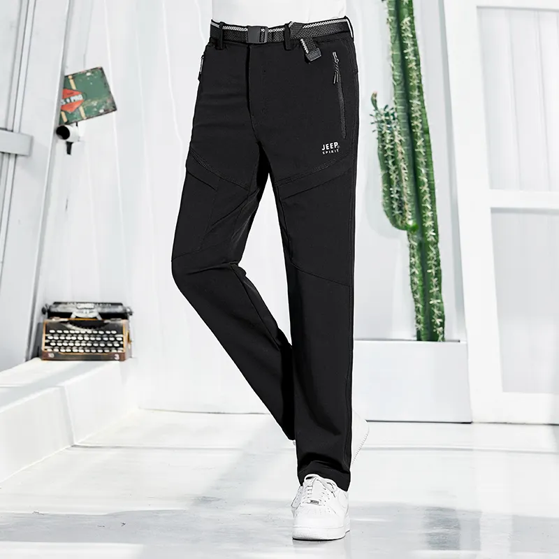 JEEP SPIRIT Casual Pants Men-1