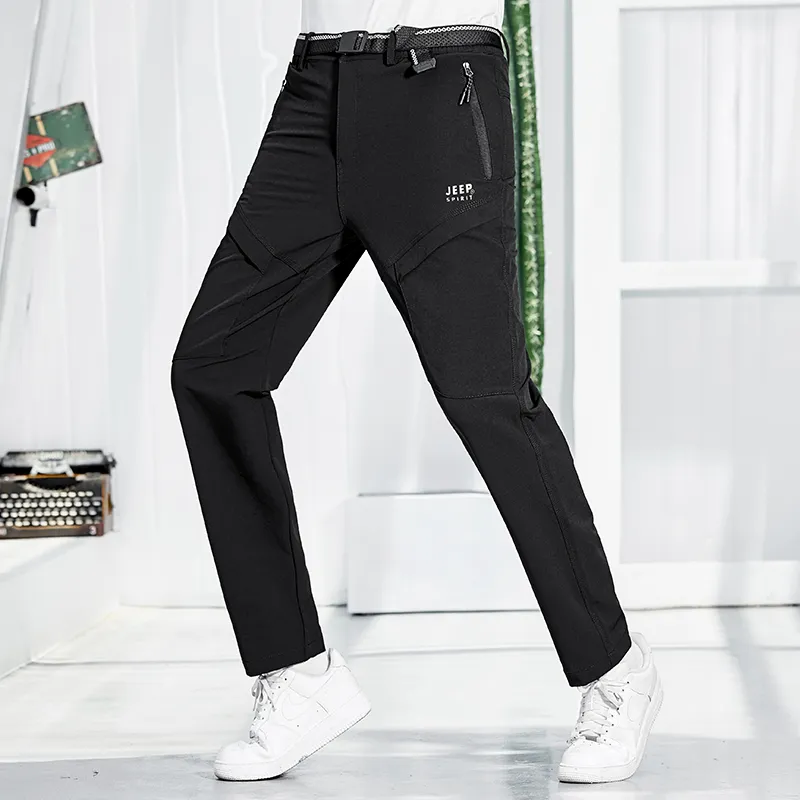 JEEP SPIRIT Casual Pants Men-2