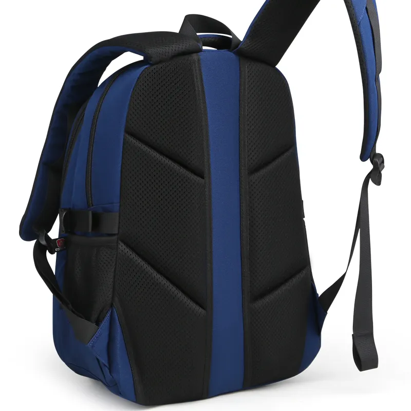EDISON Polyester Backpack Regular Unisex Multicolor-2