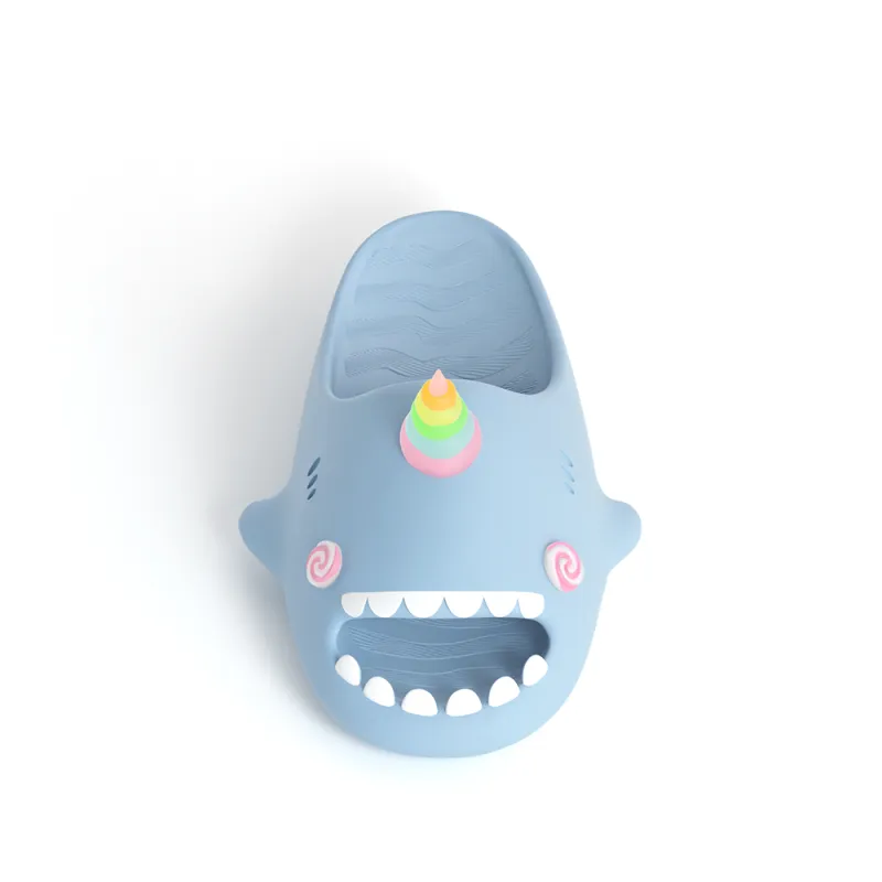 HelloSlippers Sharkicks Unicorn Slide Slippers Unisex-2