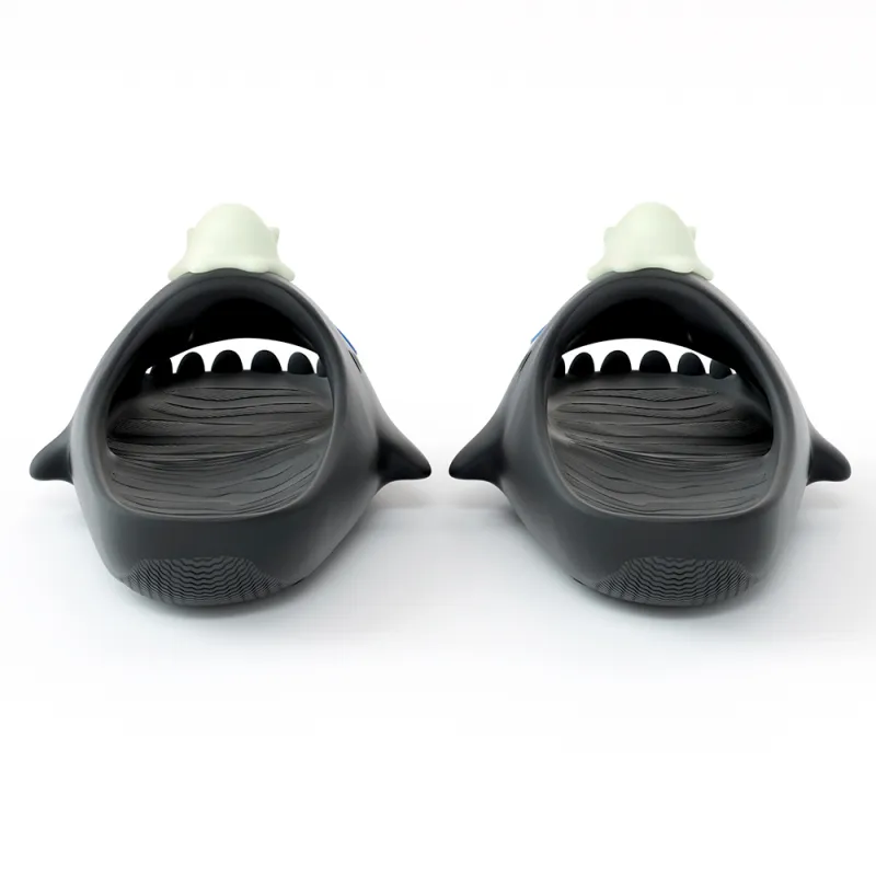 HelloSlippers Sharkicks Ghost Slide Slippers Unisex-4