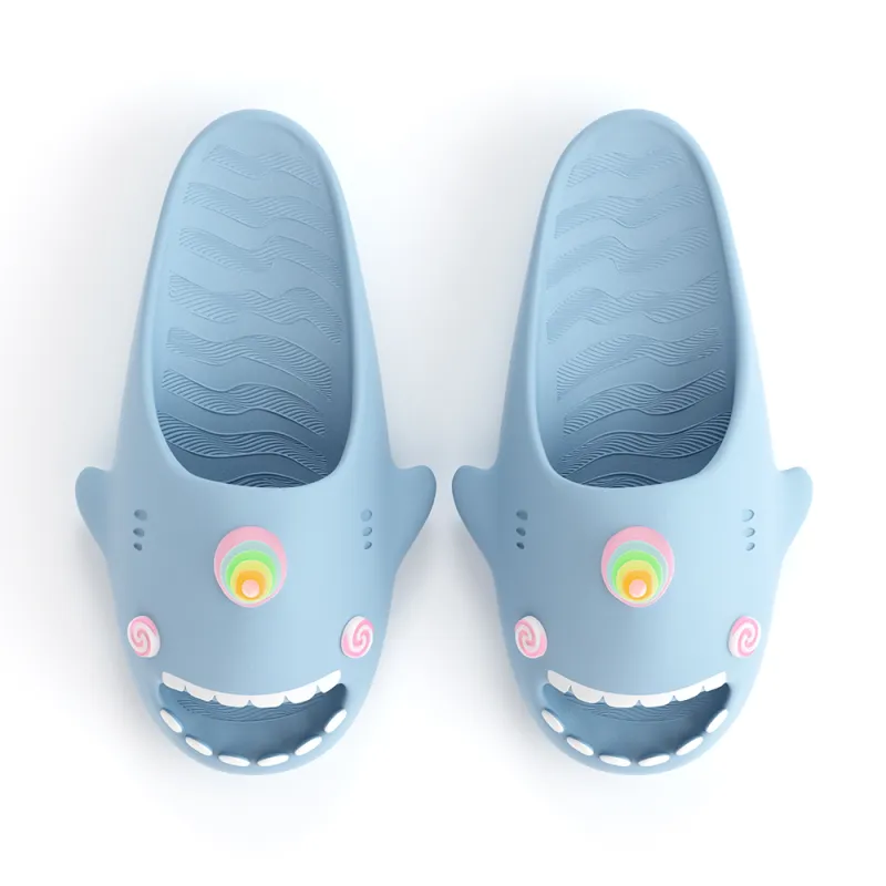 HelloSlippers Sharkicks Unicorn Slide Slippers Unisex-1