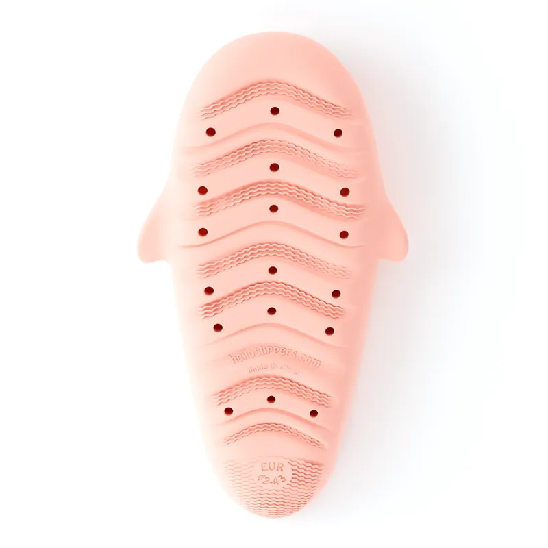 HelloSlippers Sharkicks Doll, Slide Slippers Unisex-4