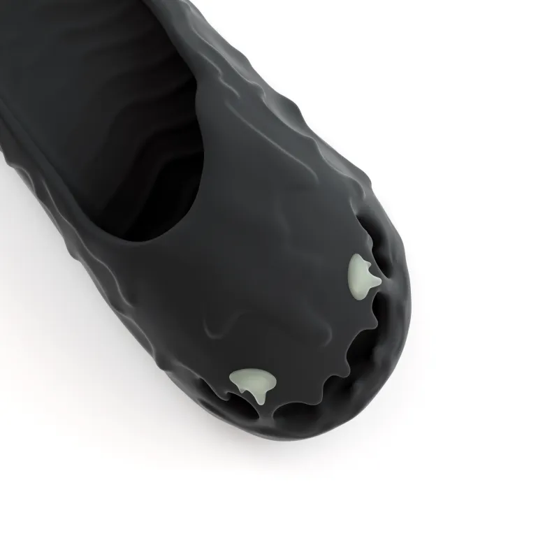 HelloSlippers Oozeform Waterdrop, Slide Slippers Unisex-2