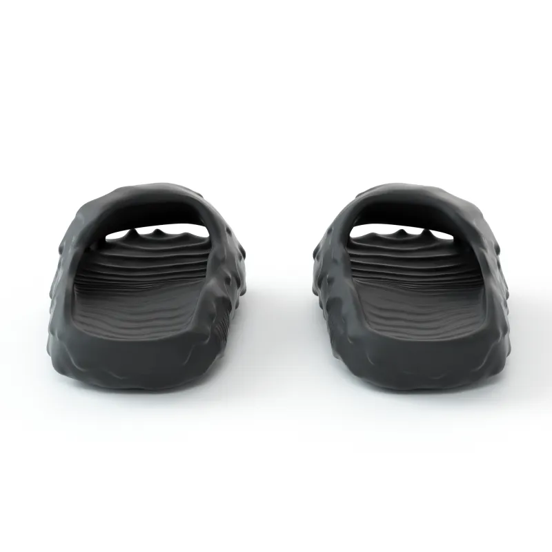 HelloSlippers Oozeform Waterdrop, Slide Slippers Unisex-4