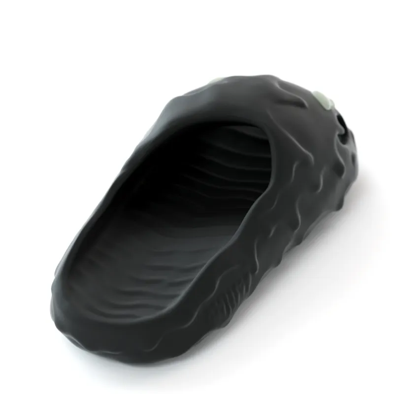 HelloSlippers Oozeform Waterdrop, Slide Slippers Unisex-1