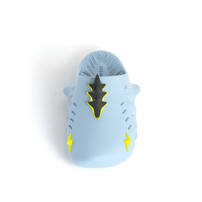 HelloSlippers Sharkicks Mule Lightning Dragon Closed Toe Slippers Unisex-4