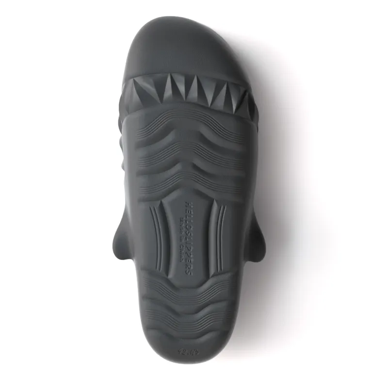 HelloSlippers Sharkicks Mule Unicorn, Closed Toe Slippers Unisex-5