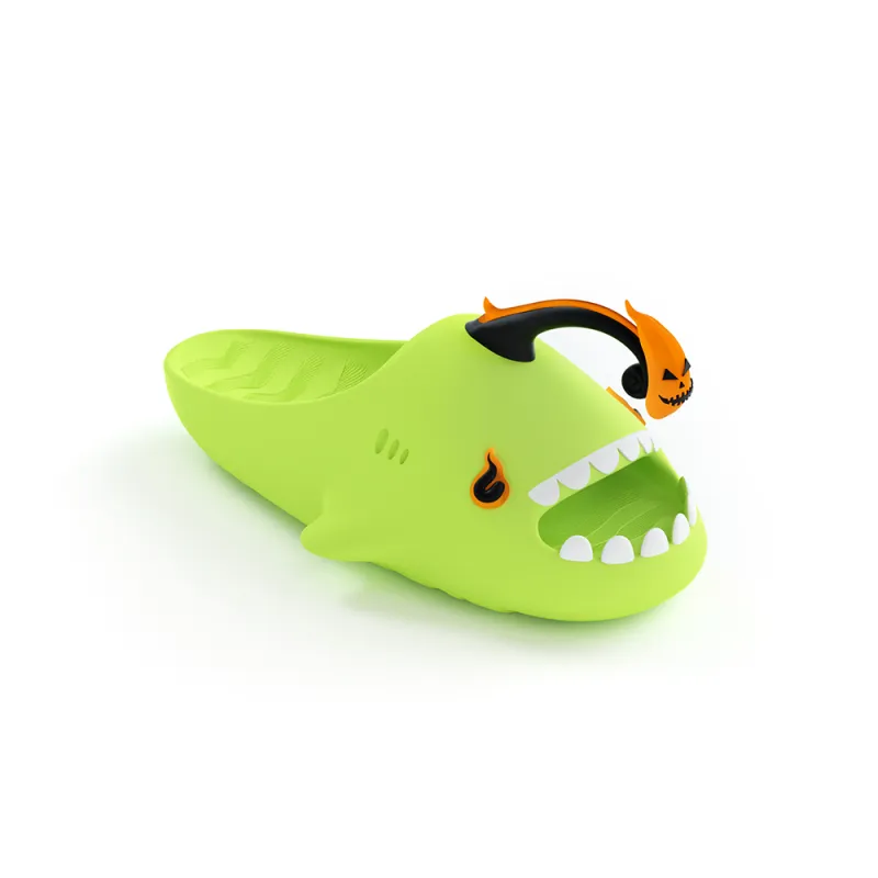 HelloSlippers Shark Accessories Sharkicks Accessories PVC Glow In The Dark Accessories Unisex-7
