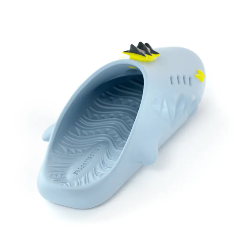 HelloSlippers Sharkicks Mule Lightning Dragon Closed Toe Slippers Unisex-2