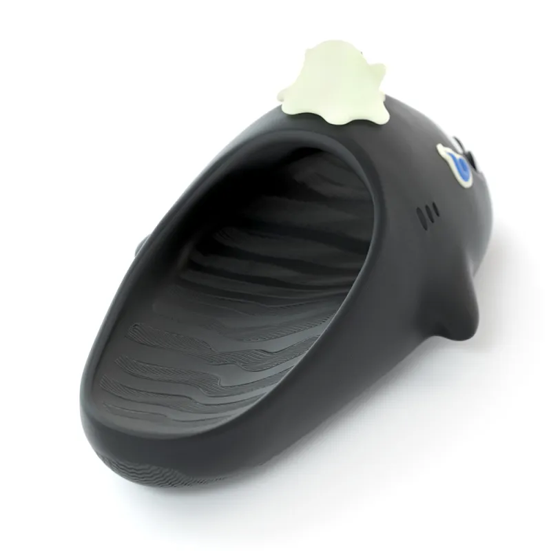 HelloSlippers Sharkicks Ghost Slide Slippers Unisex-2