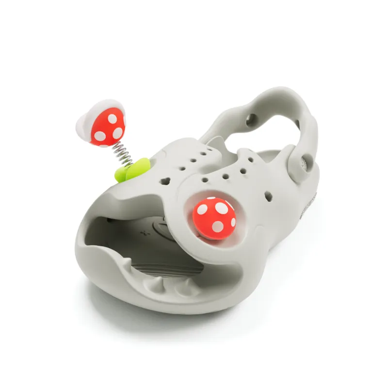HelloSlippers Mr. Skully PVC Glow In The Dark Shoe Decorations Unisex-4