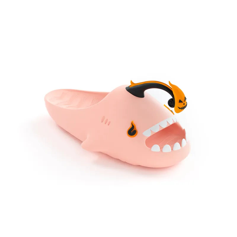 HelloSlippers Shark Accessories Sharkicks Accessories PVC Glow In The Dark Accessories Unisex-6