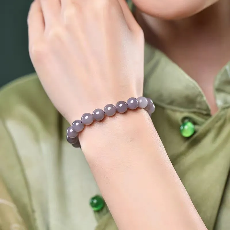 Run Ding Bracelets Smoky Purple Women's-6