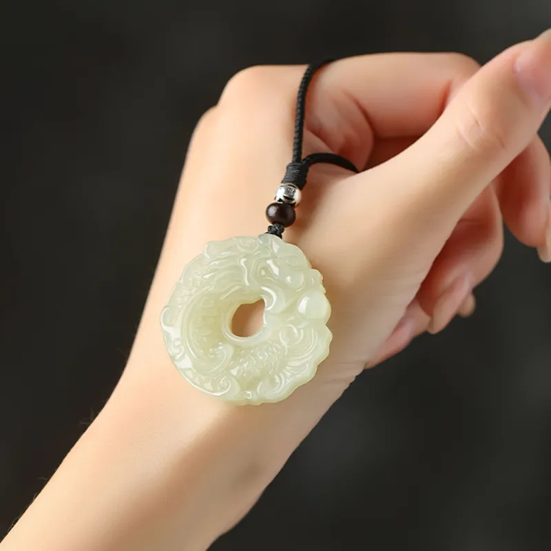 CUIYUYAWEI Agate Pendants Unisex-3