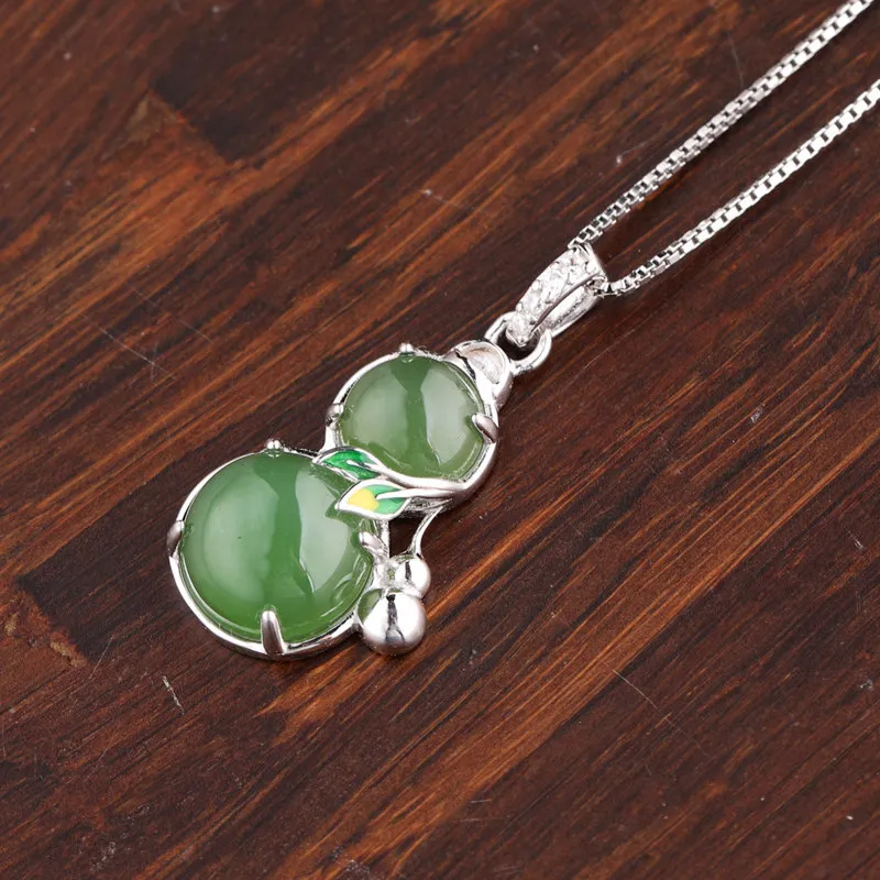 CUIYUYAWEI Pendants Jasper Unisex-1