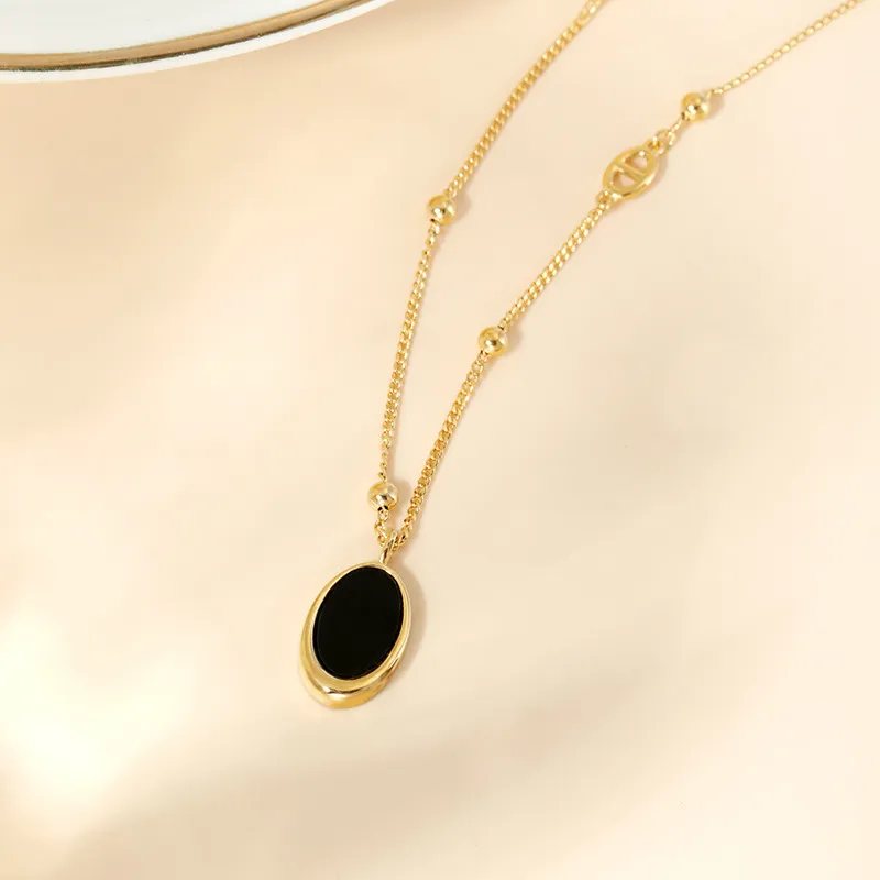 CUIYUYAWEI Agate Pendants Women's-2