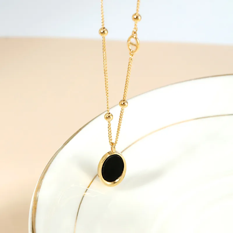 CUIYUYAWEI Agate Pendants Women's-1
