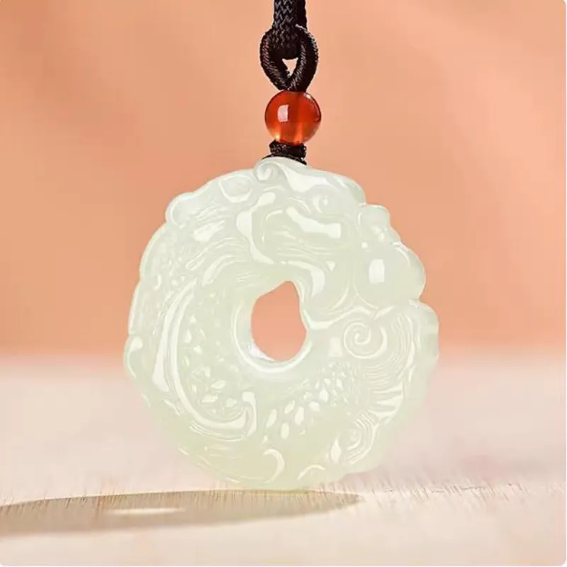 CUIYUYAWEI Agate Pendants Unisex-1