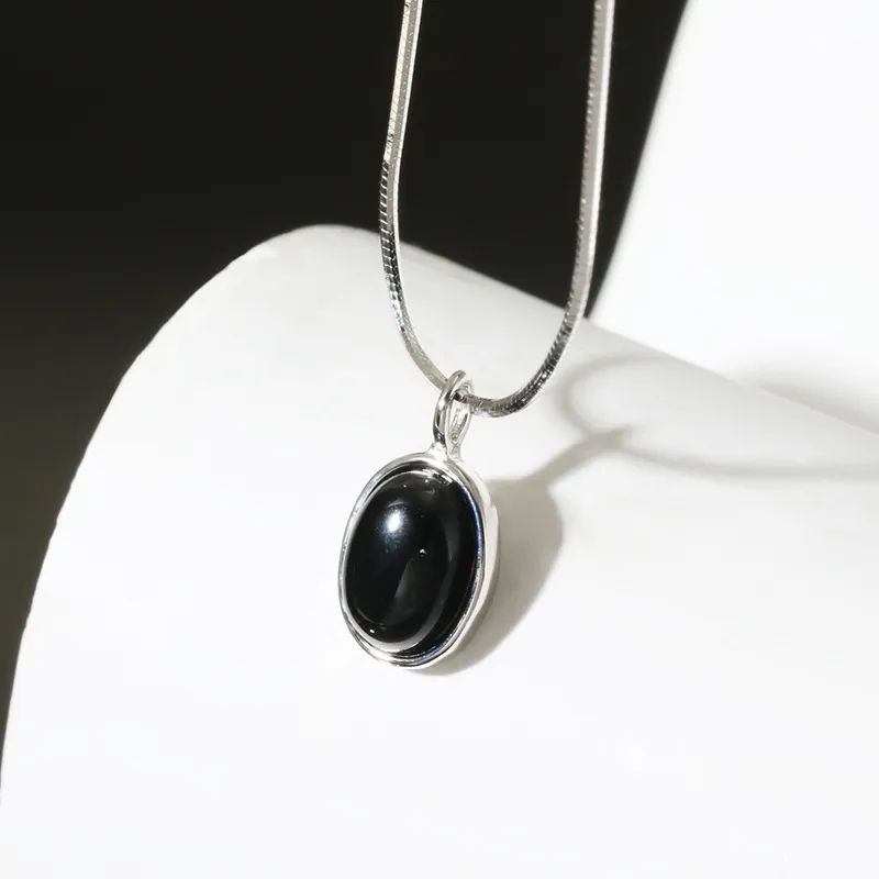 CUIYUYAWEI Agate Pendants Women's-3