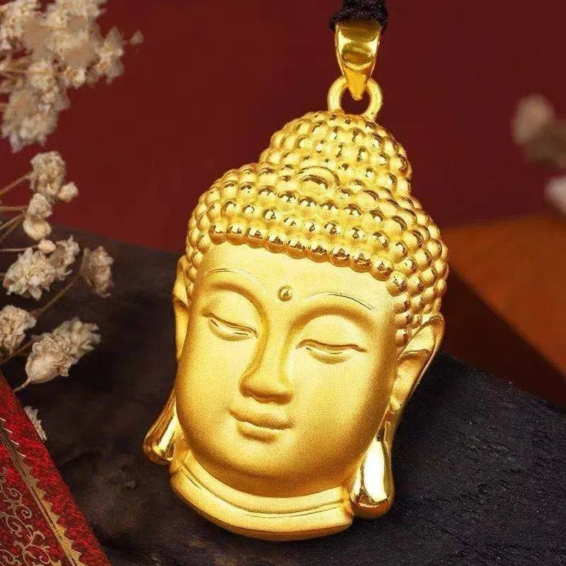 Imono Brass Gold Plated Charm/Pendant Unisex-5