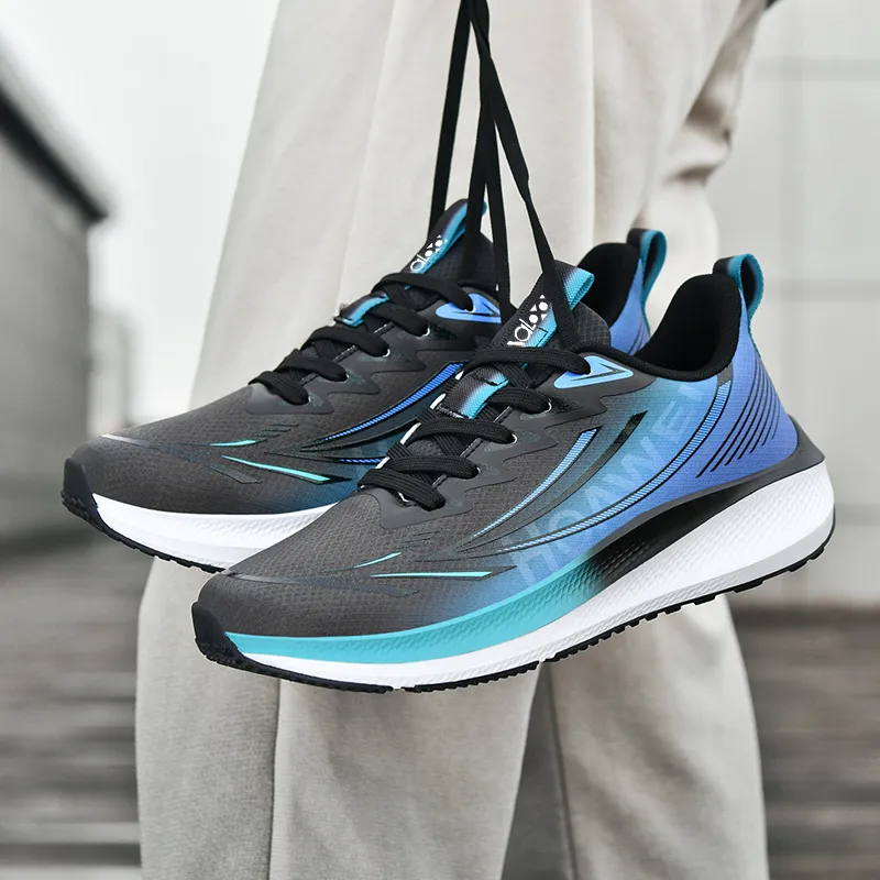 Yalu Low Top Running Shoes Men's-2