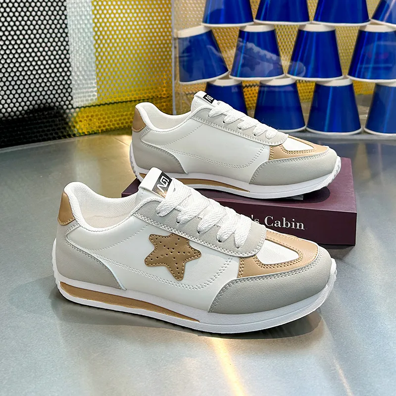 Yalu Casual Shoes Women's Low Top-14