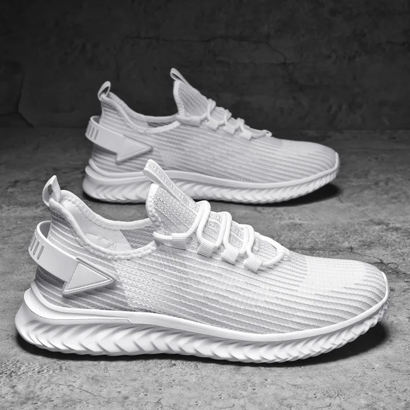Yalu Low Top Running Shoes Unisex-16