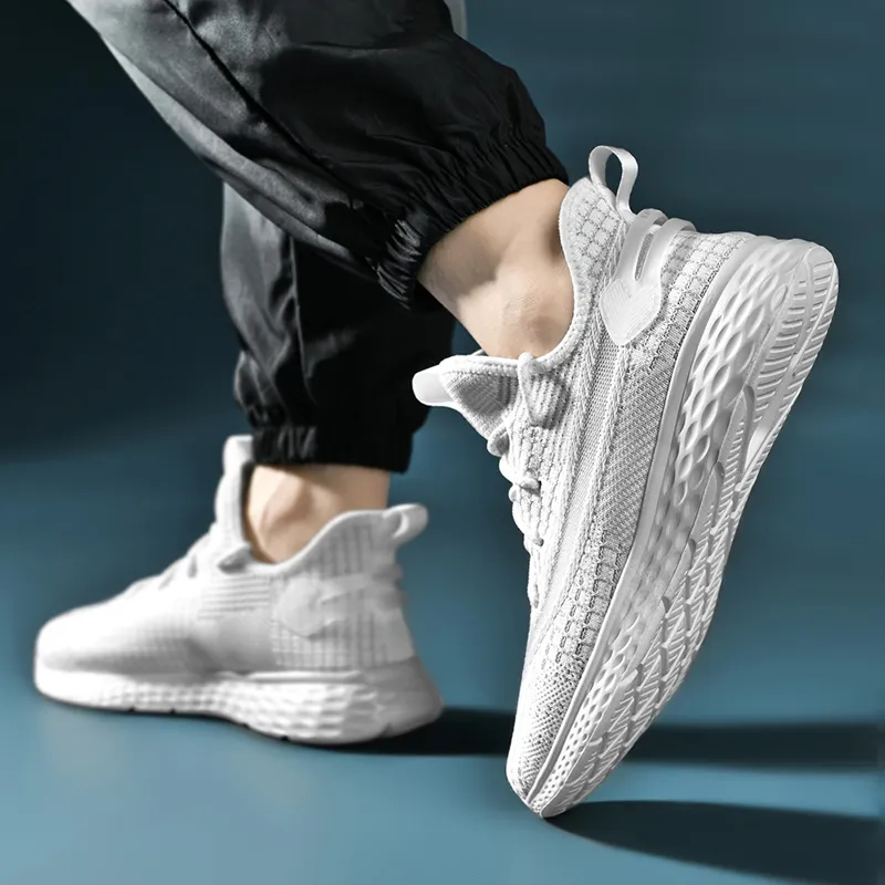 Yalu Low Top Casual Running Shoes Unisex-2