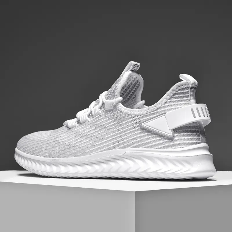 Yalu Low Top Running Shoes Unisex-20