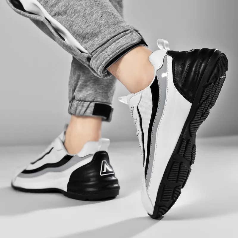 Yalu Low Top Running Shoes Unisex-3