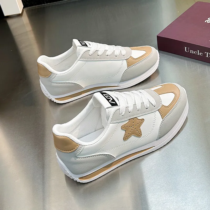 Yalu Casual Shoes Women's Low Top-13