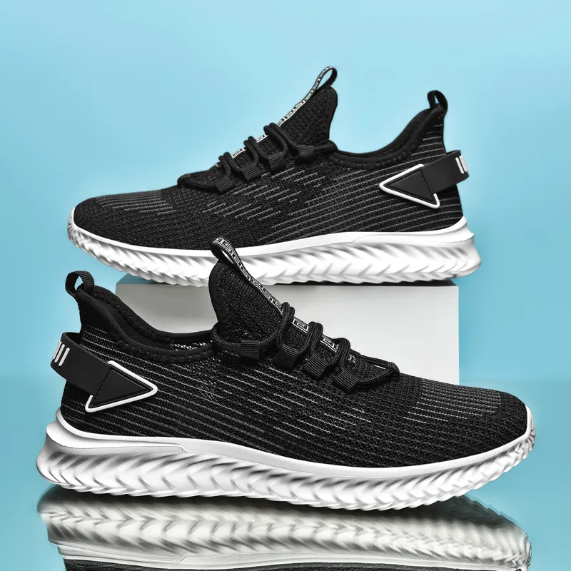 Yalu Low Top Running Shoes Unisex-11