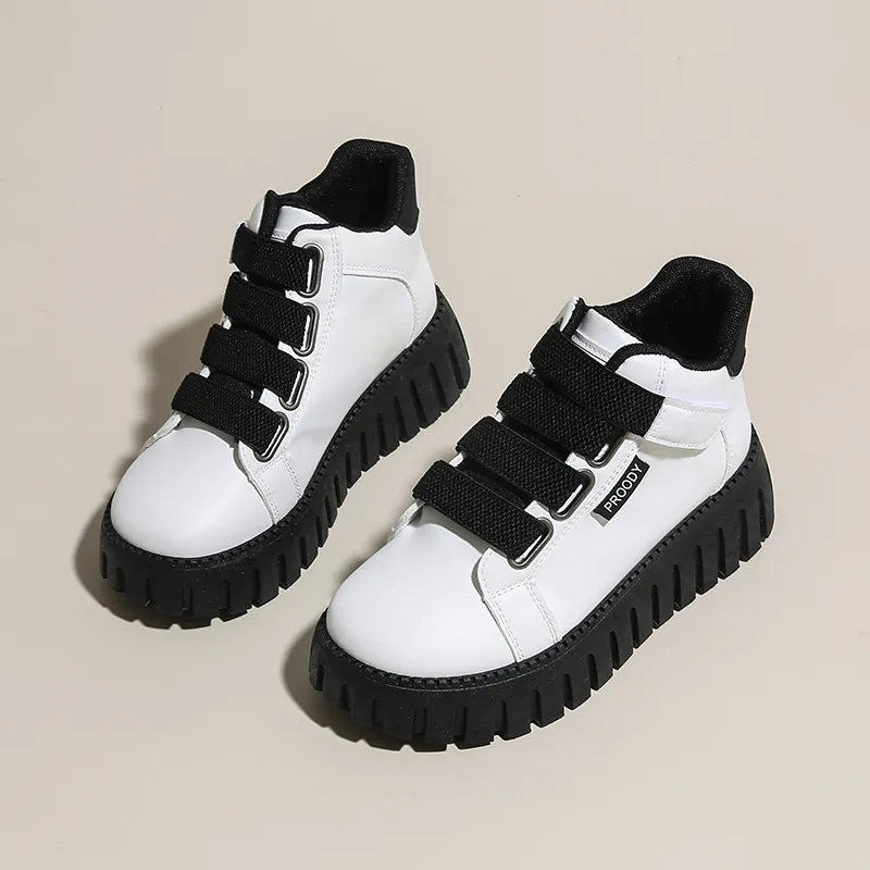 Yalu Slip Resistant, Abrasion Resistant, Waterproof, Height Increasing Mid Top Casual Shoes Women's-6